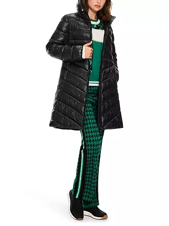 MARC CAIN | Manteau matelassé | schwarz